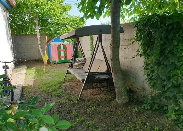 Nyaraló Casa Anica *