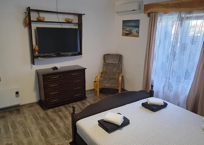 Casa Anica Nyaraló *